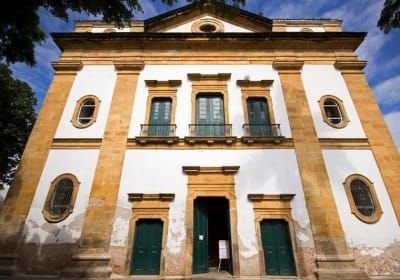 Paraty City Center Walking Tour 2