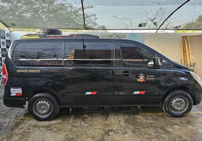 Private Transfer: Ica Bus Station to Huacachina Oasis 2