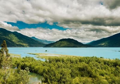 Patagonian Fjord Kayaking Adventure 2