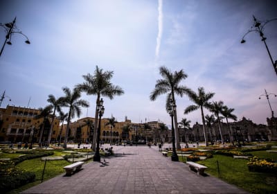Wonders of Peru: Machu Picchu, Rainbow Mountain & Lake Titicaca Tour 2