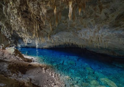 Blue Lake Cave Tour in Bonito 2
