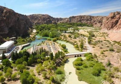 Full-Day Florentino Ameghino Dam Tour 2