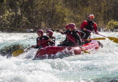 Petrohue River Rafting Adventure 2