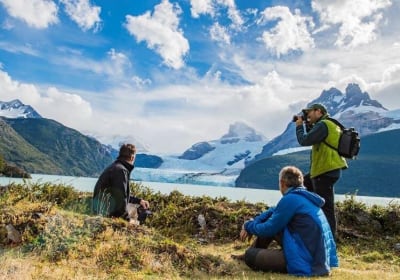 All Glaciers Navigation: Discovering Upsala & Spegazzini 2