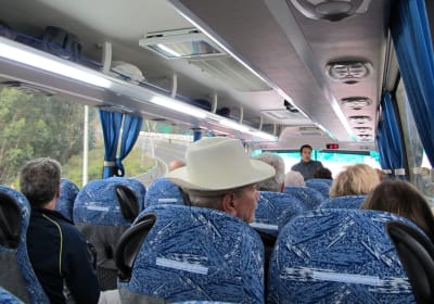 Quito Hotel to Airport Shared Transfer 2