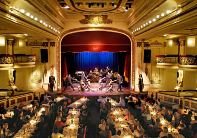 Buenos Aires Tango Show with Dinner 2