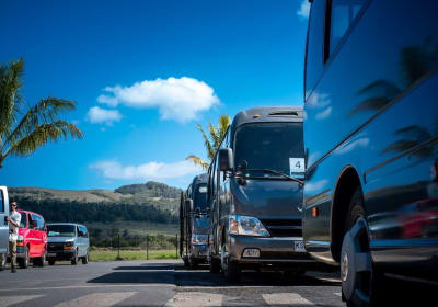 Easter Island Airport Shuttle Transfer 2