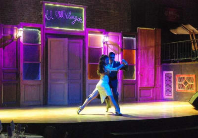 El Milongón Dinner & Show: Candombe, Tango and Folklore 2