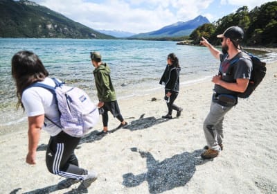 Tierra del Fuego National Park Hike and Canoe Tour 2