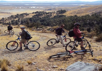 Chucuito Bike Tour from Puno 2