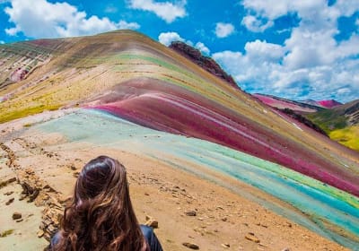 Palccoyo Rainbow Mountain Trek 2