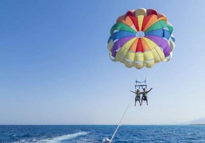 Sharm El Sheikh Parasailing Adventure 2