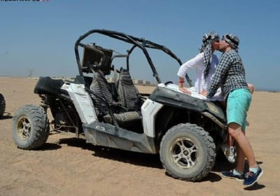 Family Safari ATV Quad Bike, Buggy & Dinner & Transfer - Hurghada 2