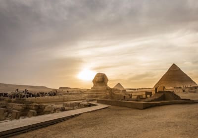 2-Day Cairo and Alexandria Tour with Nile Cruise Accommodation 2