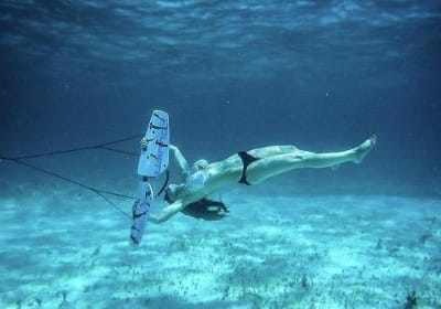 Sub Wing and Water Ski Adventure in Hurghada 2