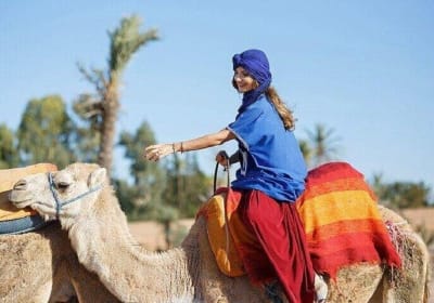 Marrakech Palmeraie Camel Ride Experience 2