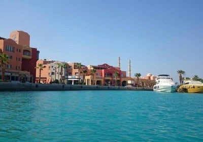 Hurghada City Tour & Handicraft Shopping 2