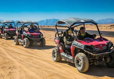 Palmeraie Buggy Adventure with Transfers 2