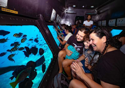 Semi-Submarine Sea Trip & Diver Show in Marsa Alam 2