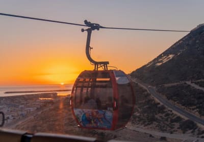 Agadir Cable Car Adventure 2