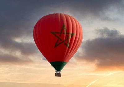 Marrakech Hot Air Balloon Adventure 2