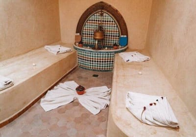 Relaxing Moroccan Hamam with Argan Massage and Transfer 2
