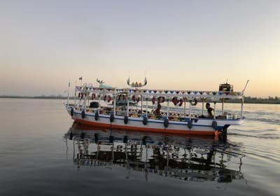 Luxor Horse Carriage & Nile Cruise 2