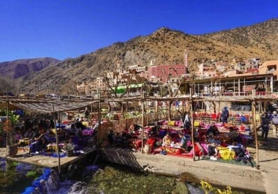 Atlas Mountains & Ourika Valley 2-Day Adventure 2