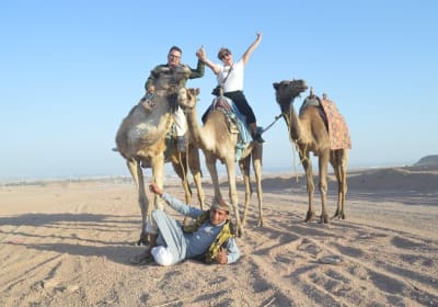 Marsa Alam Desert Safari Adventure 2