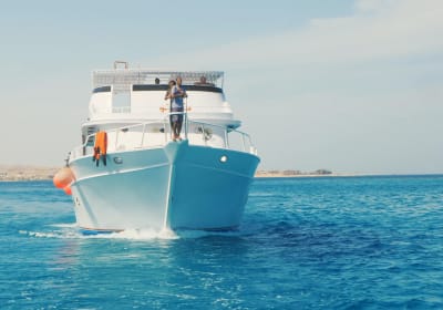 Orange Bay Island Boat Trip with Water Sports & Lunch 2