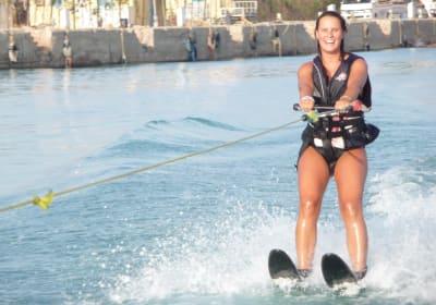 Red Sea Water Ski Adventure 2