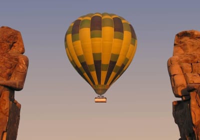Luxor Valley of the Kings & Hot Air Balloon Adventure 2