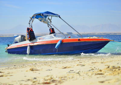 Private Speedboat to Orange Bay & Snorkeling 2