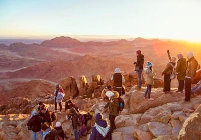 Saint Catherine Monastery Private Tour with Lunch 2