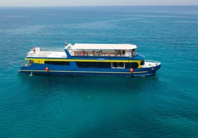 Hurghada Parasailing & Semi-Submarine Snorkeling Adventure 2