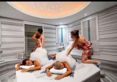 Turkish Bath Experience in Sharm El Sheikh 2