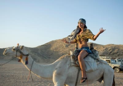 Sharm El Sheikh Desert Adventure 2