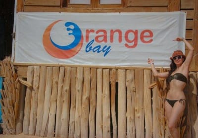 Private Speed Boat to Orange Bay Island 2