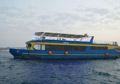 Hurghada Semi-Submarine Snorkeling Adventure 2