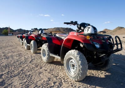 Hurghada Adventure Combo Tour 2