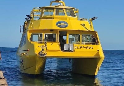 Hula Hula Island Catamaran & Parasailing Adventure 2