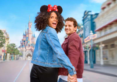 Disneyland Paris Admission Tickets 2