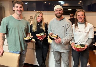 Private Ramen and Sushi Cooking Class with Sake Pairing in Tokyo 2