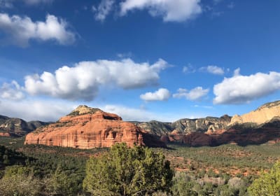 Sedona Outlaw Trail 4x4 Adventure 2