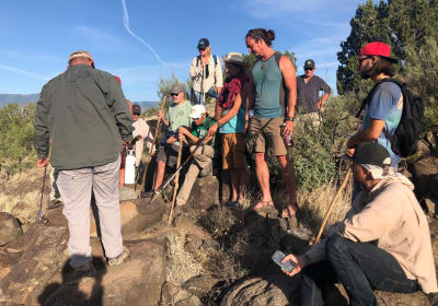 Sedona Archaeology Hiking Tour 2