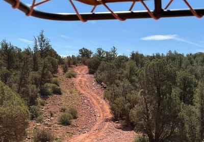 Extreme Sedona Off-Road Canyon Jeep Tour 2