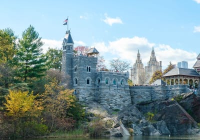 Central Park Pedicab Photo Tour 2