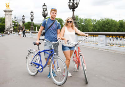Private Paris Bike Tour 2