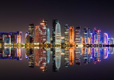 Doha City & Desert Safari Combo 2