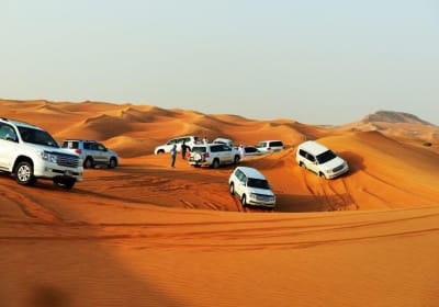 Doha Half-Day Desert Safari Adventure 2